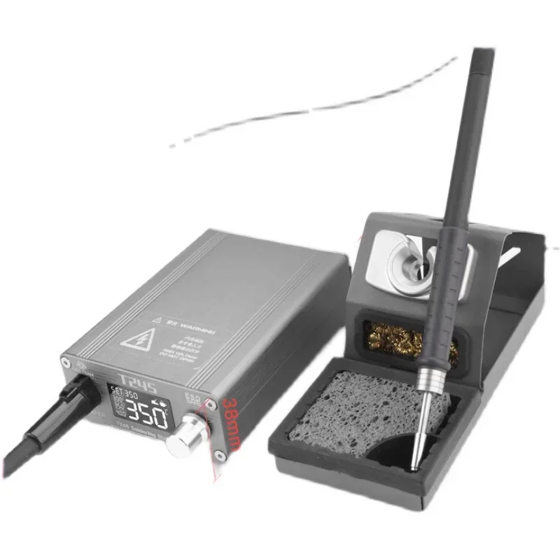 C245 Soldering Station 130W - OSS T245 Soldering Station 130W 3S