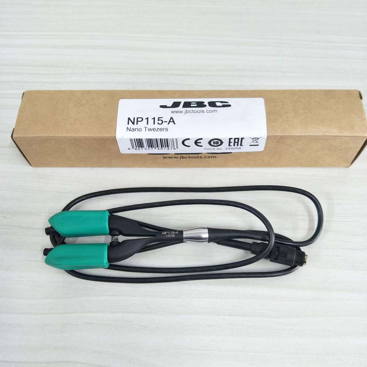 C115 Nano Soldering Iron Station - 100% Nguyên Bản JBC NP115-A Nano