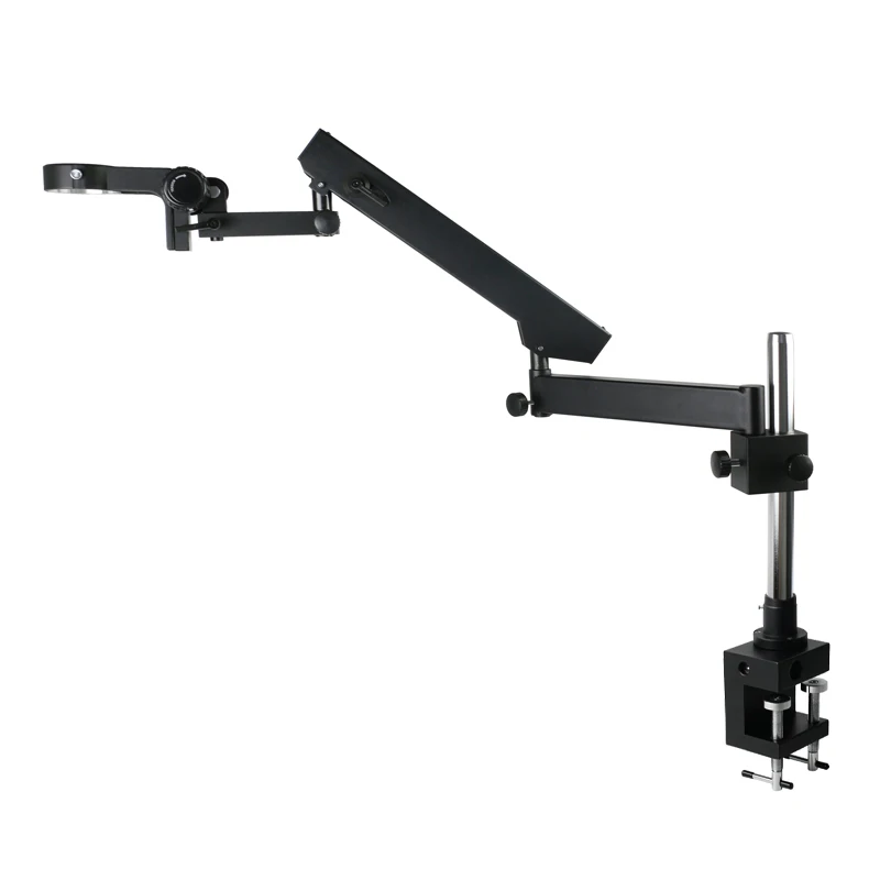 Articulating Arm Boom Stand Microscope - Articulating Trụ Cột Kẹp 76Mm Kính