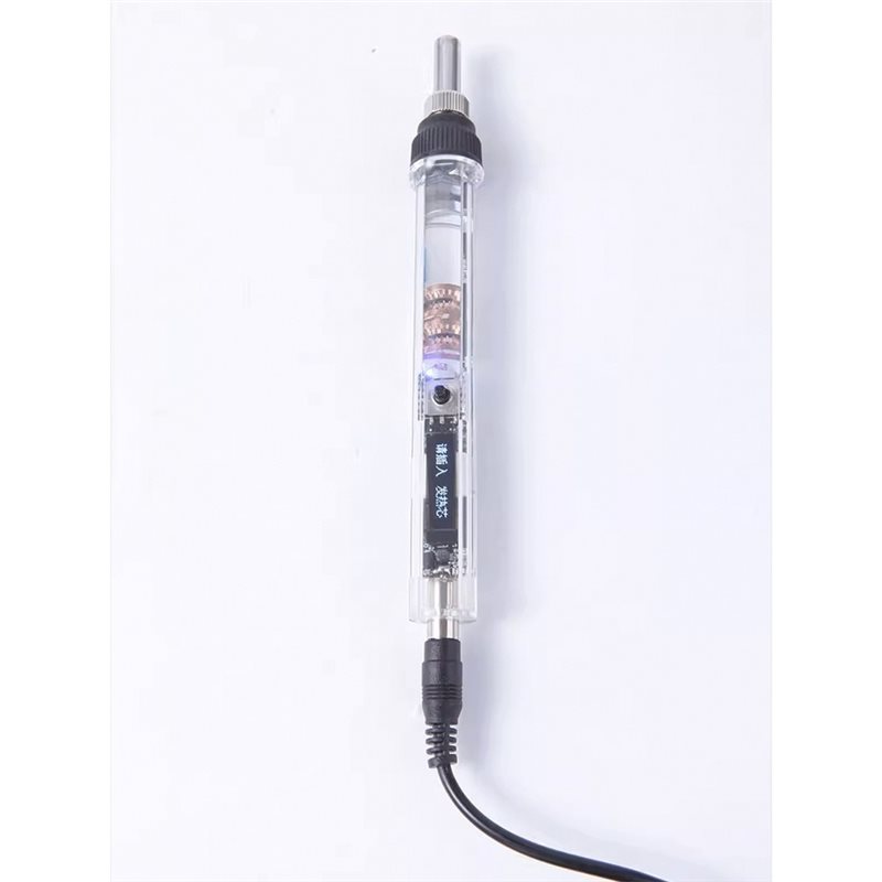 AB41-T12 OLED Mini Electric So - đánh giá và giá T12 Soldering Station Oled