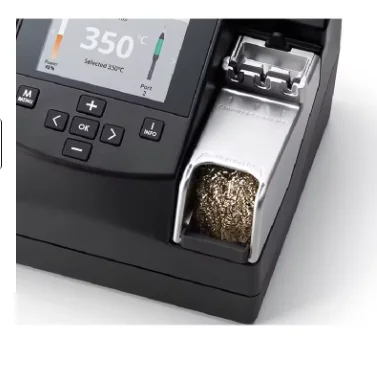 New New Product JBC NANE-2C So - đánh giá và giá C115 Nano Soldering Iron Station