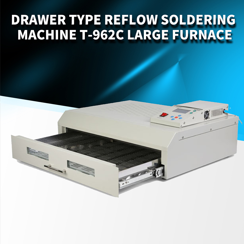 BGA Reflow Orignal Heater Rewo - đánh giá và giá Infrared Bga Rework Station