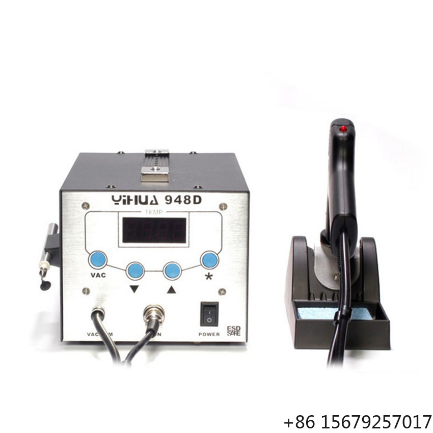 948D Intelligent Control High  - đánh giá và giá Desoldering Pump Electric Vacuum Station