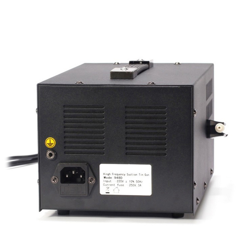948D Intelligent Control High  - đánh giá và giá Desoldering Pump Electric Vacuum Station