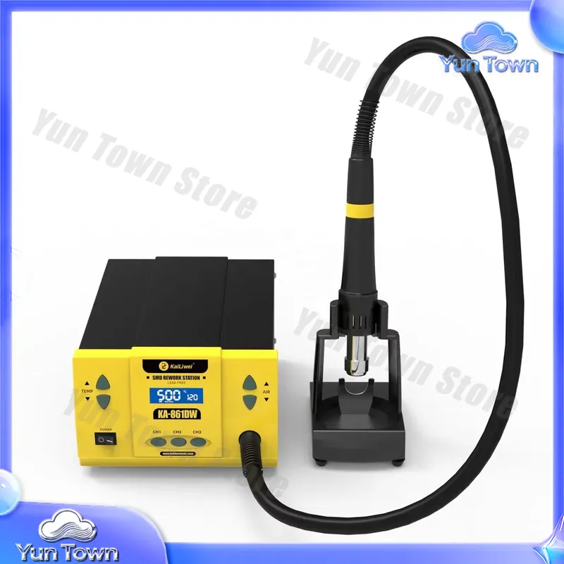 for Kailiwei 861DW Lead Free D - đánh giá và giá Hot Air Rework Station 861Dw