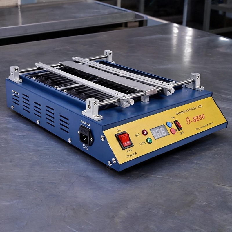 Pcb Preheating Repair Machine  - đánh giá và giá Infrared Bga Rework Station