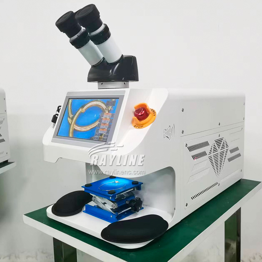 150w 200w Jewelry Laser Weldin - đánh giá và giá Laser Soldering Machine Handheld