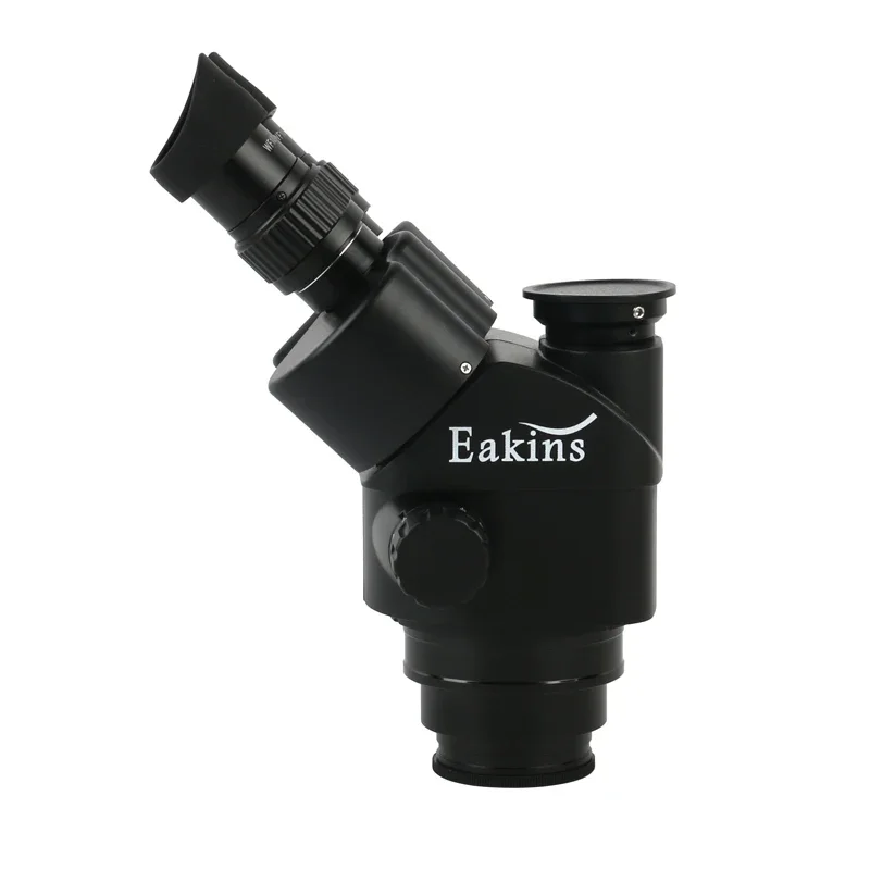 7X- 45X Zoom Industrial Simul- - đánh giá và giá Trinocular Stereo Microscope 7X-45X