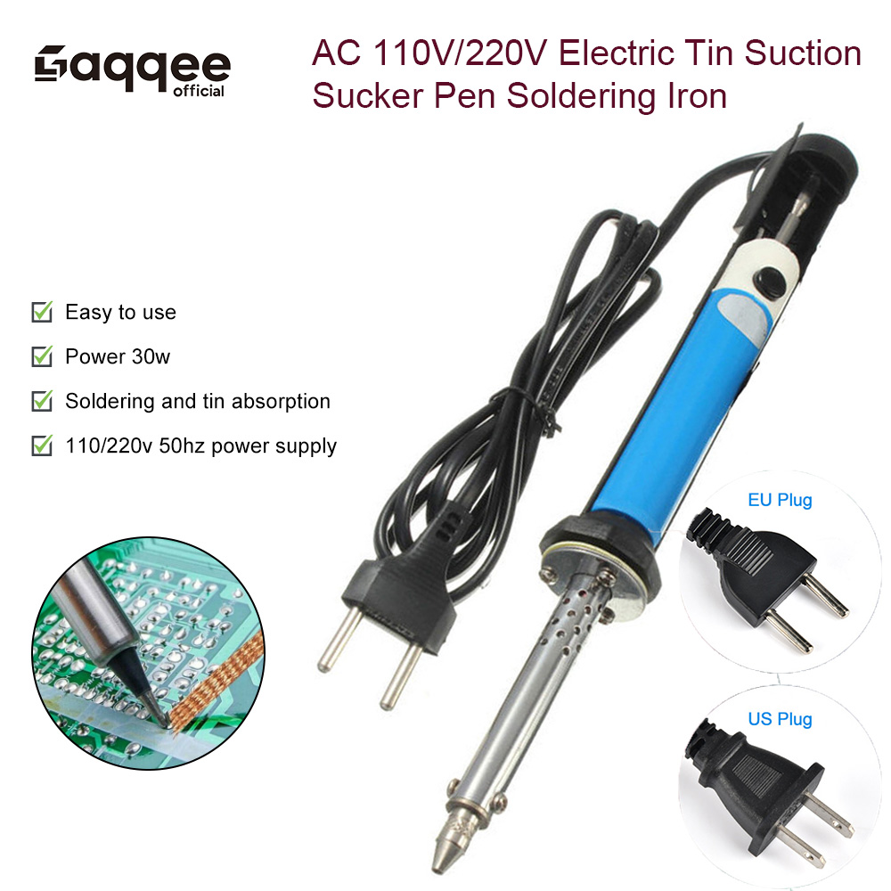AC US 110V /EU 220V Electric T - đánh giá và giá Desoldering Pump Electric Vacuum Station