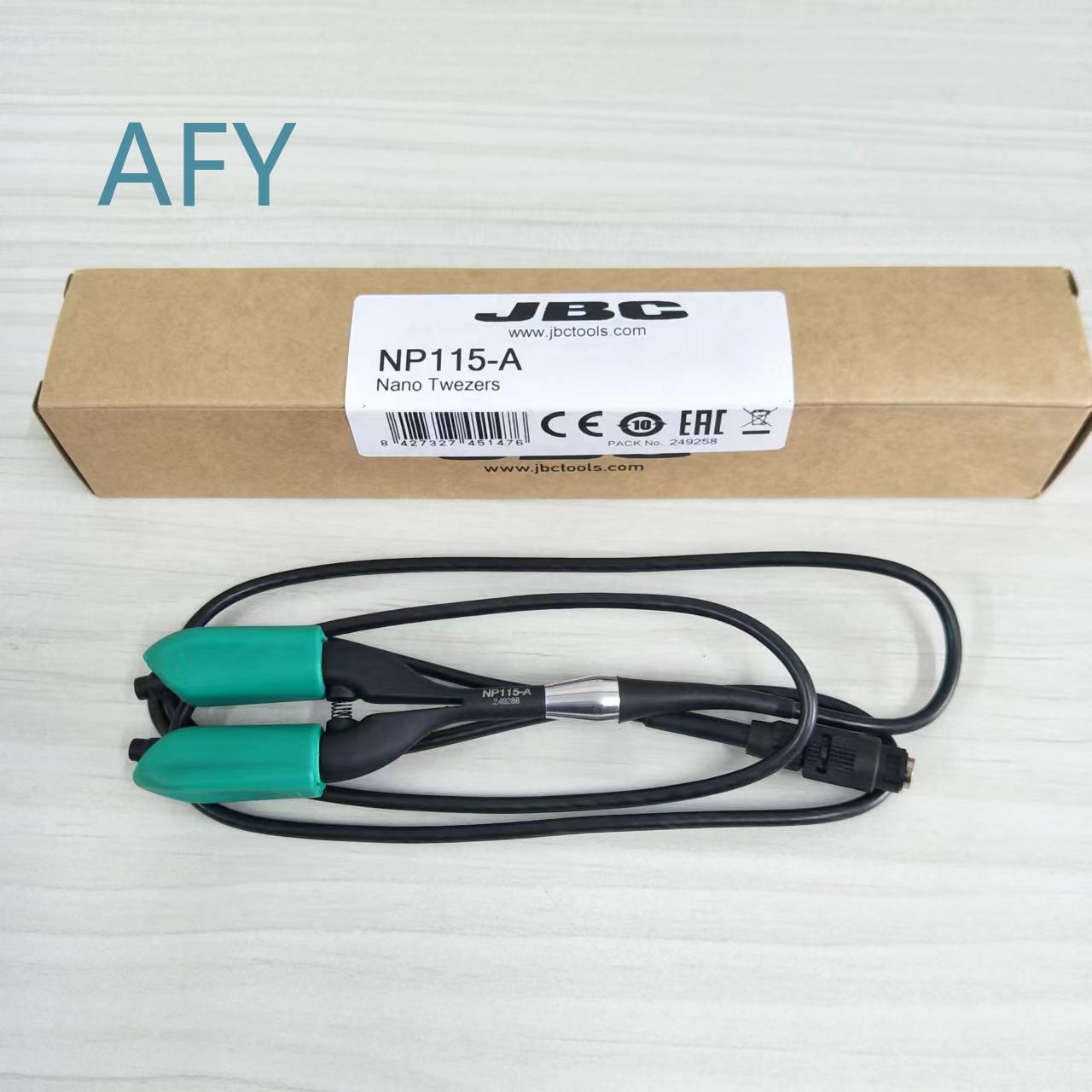 100% Original JBC NP115-A Nano - đánh giá và giá C115 Nano Soldering Iron Station