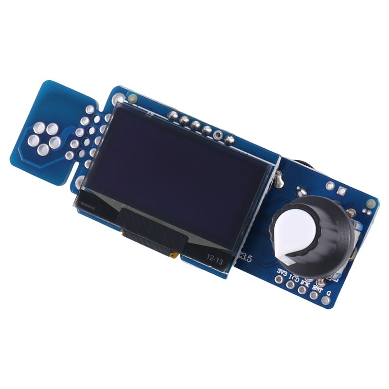 A84E-T12 OLED Digital Solderin - đánh giá và giá T12 Soldering Station Oled