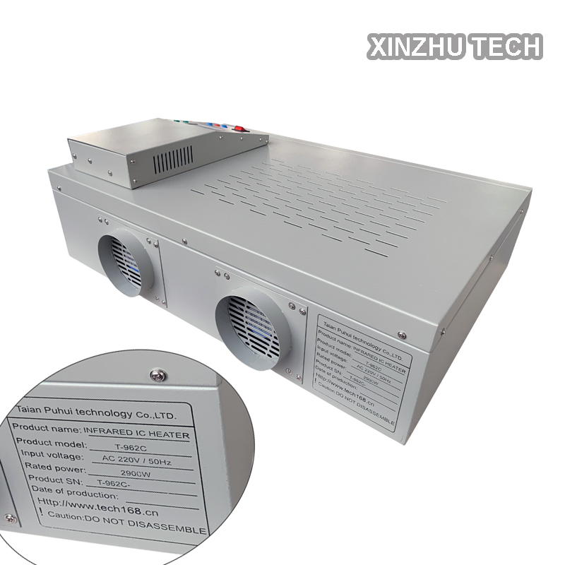 New Version 220/110V 50/60Hz P - đánh giá và giá Infrared Bga Rework Station