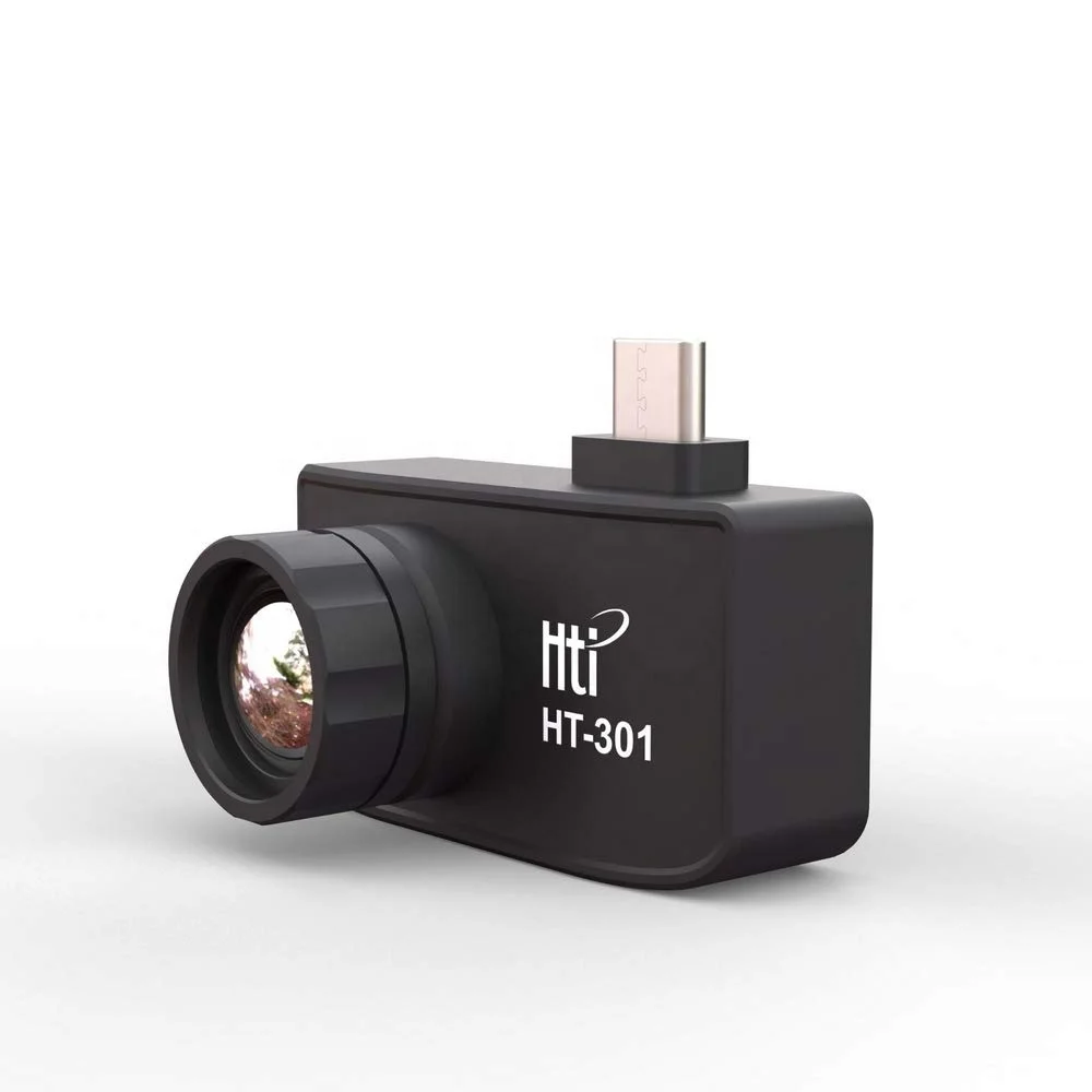 Hti HT-203U Industrial Mobile  - đánh giá và giá Thermal Imaging Camera Pcb Repair