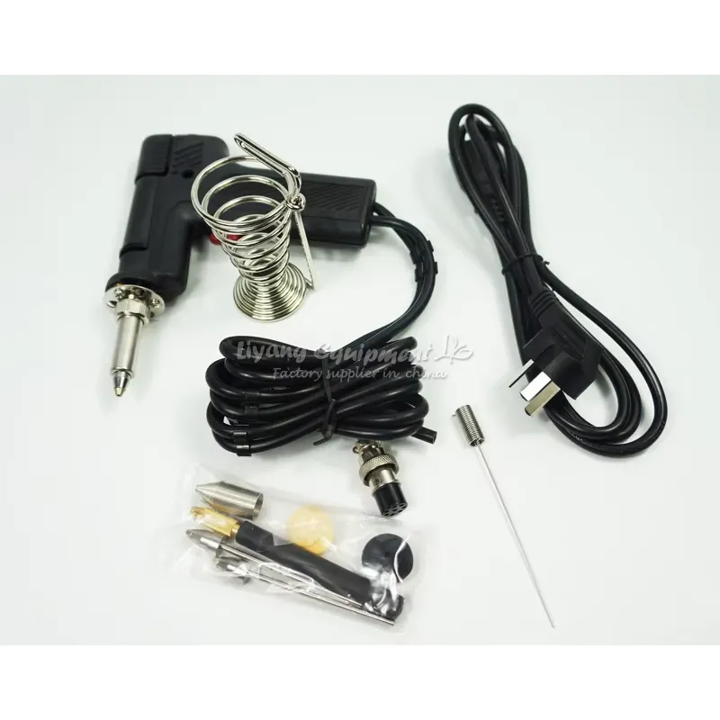 BGA Desoldering Station Electr - đánh giá và giá Desoldering Pump Electric Vacuum Station
