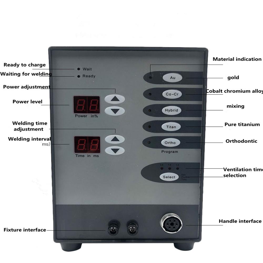 Đồng Hồ Nam Dây Thép Không Gỉ  - đánh giá và giá Laser Soldering Machine Handheld